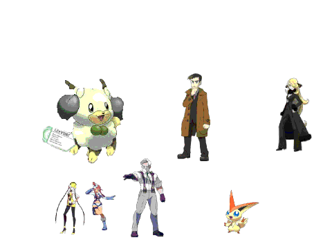 sprites