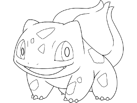 Bulbasaur CC