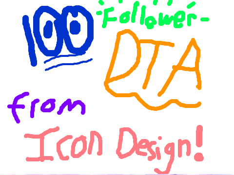 100 follower DTA!!