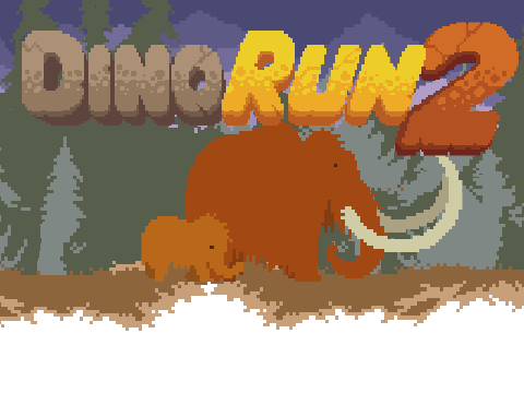 Dino Run 2 | The Ice Age 