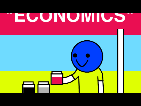 Economics (Blue Head) remix