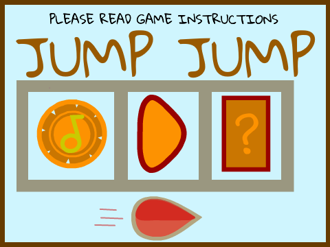JUMP JUMP