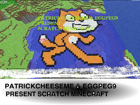 Minecraft by Patrickcheeseme  & Eggpeg9
