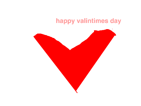 happy valintimes day