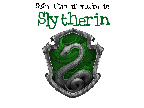 Syltherin