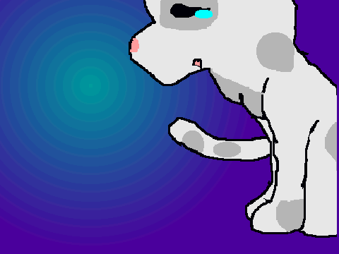 Mosskit misses ThunderClan