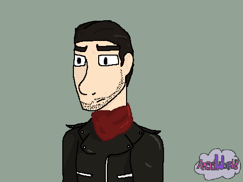 Negan (.o.) [Art]