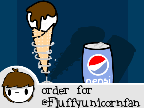order for @Fluffyunicornfan