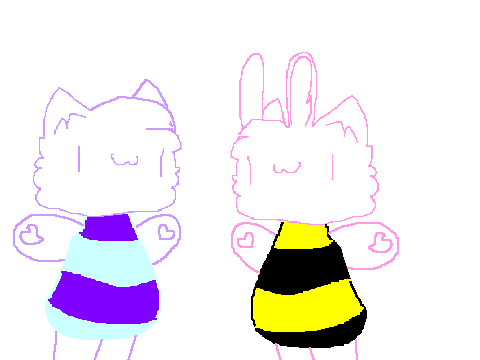 Bee Hearts