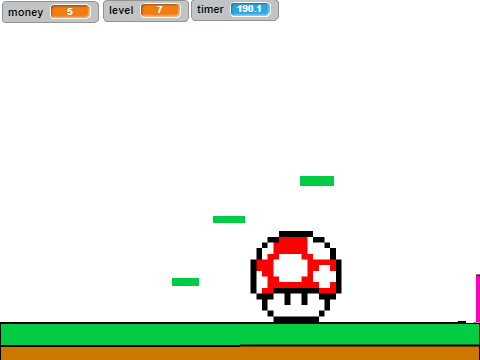 Jump trough coding