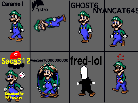 MAKE YOUR OWN WEEGEE!!!  remix