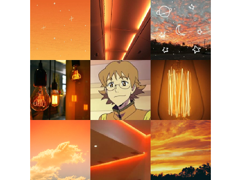 Voltron Aesthetics