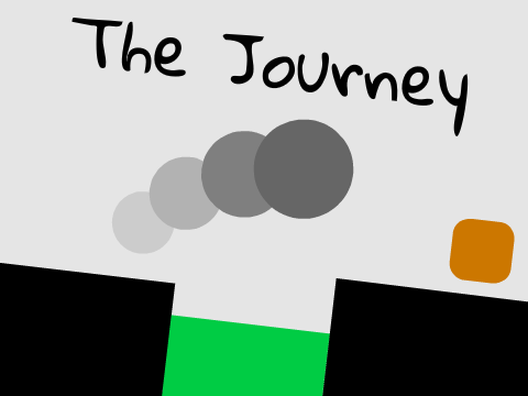 The Journey (A Platformer)