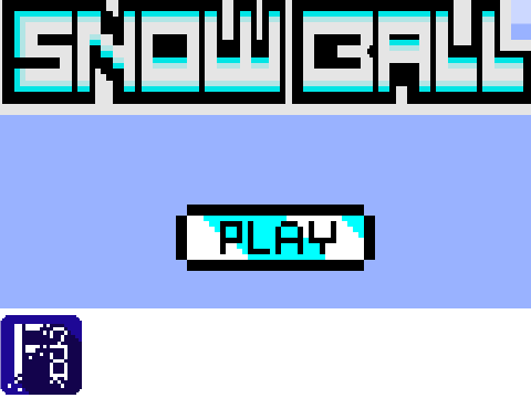 Snow Ball weird