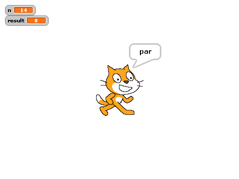 par -impar