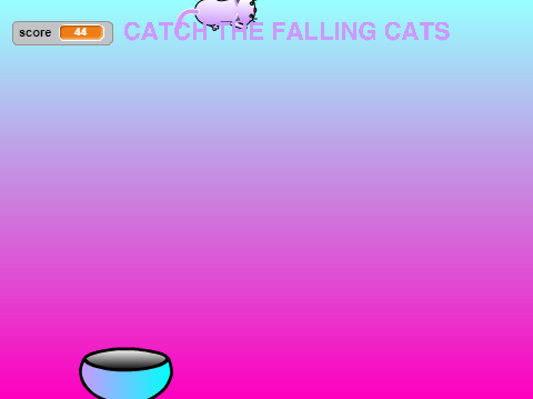 Fallling......