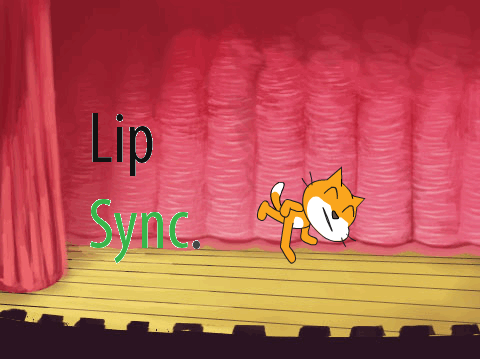 The laughing Cat