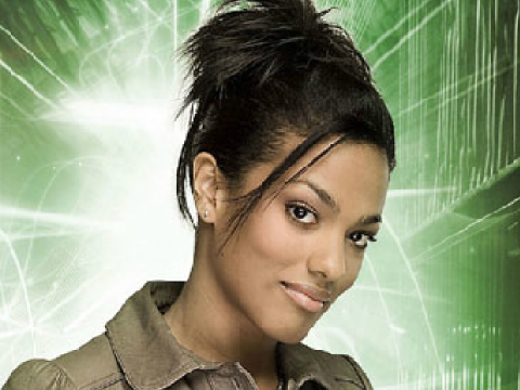 Vote Martha Jones!
