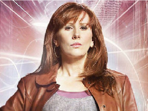 Vote Donna Noble!