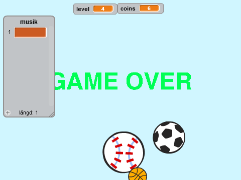 The Ball Game