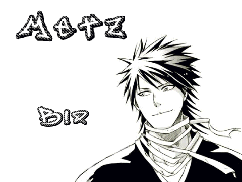Metz's Bio for coolboi01