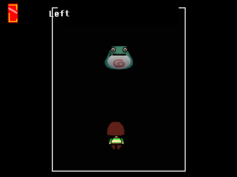Frog Flower Fight (UNFINISHED)
