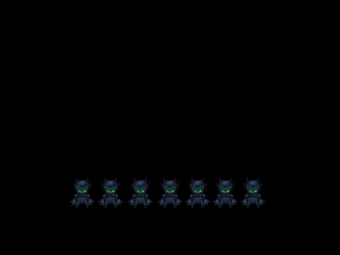 Final Ninja (a platform game)
