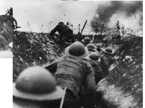 The War is Won