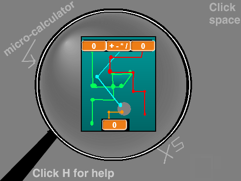 The micro-calculator V.2.1