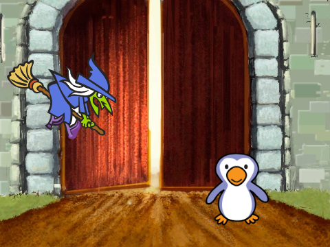 magic witch game 