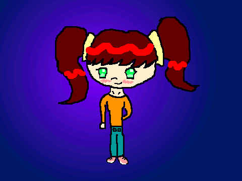Pixilate Girl!