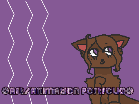 ❁art/animation portfolio❁