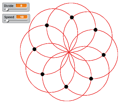Speed up Flower