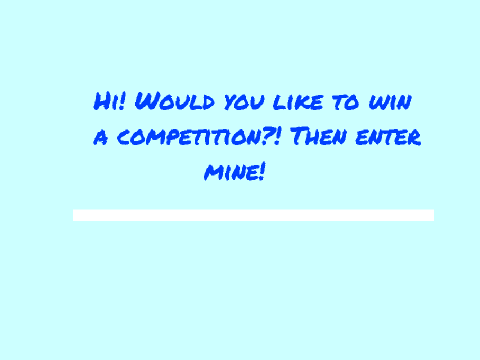 Lingbing1's competition
