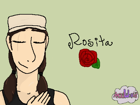 Rosita [Art]