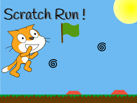 Scratch Run!