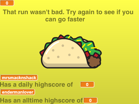 How Fast Can You Click?