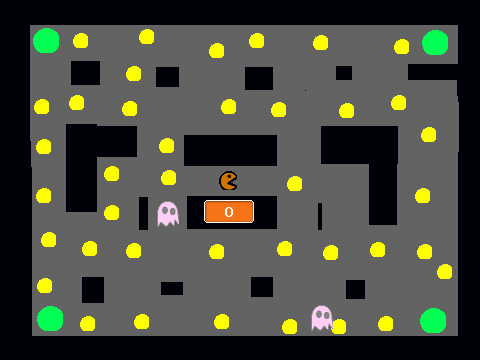 Pac Man