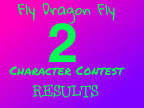 CHARACTER CONTEST - RESULTS!