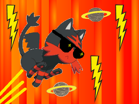 MORE LIT LITTEN 
