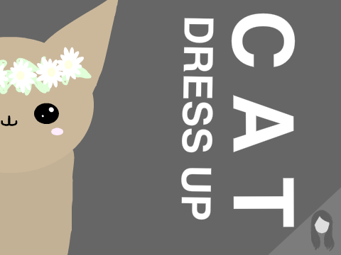 Cat Dress Up