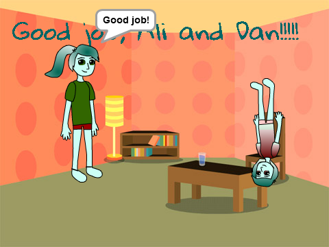 Welcome to scratch!