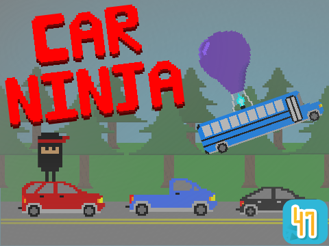 Car Ninja!