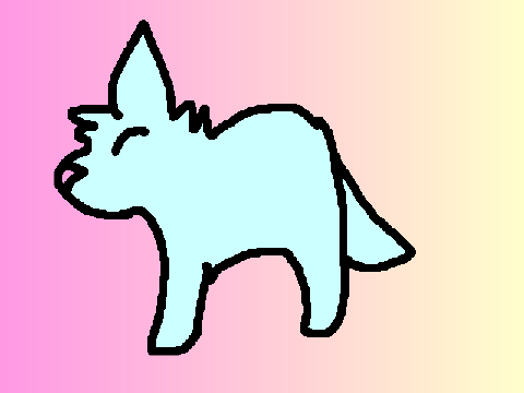 First animation 