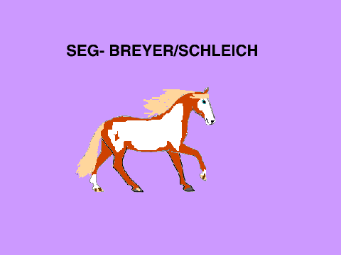 Breyer/Schleich