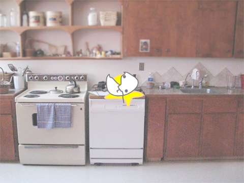 Egg Dance Animation