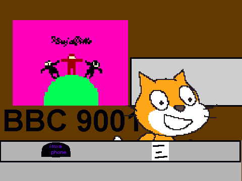 Cat Higgin's Scratch news