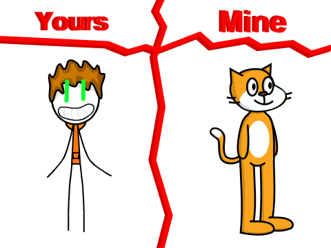 Give me your OC and ill draw it! remix