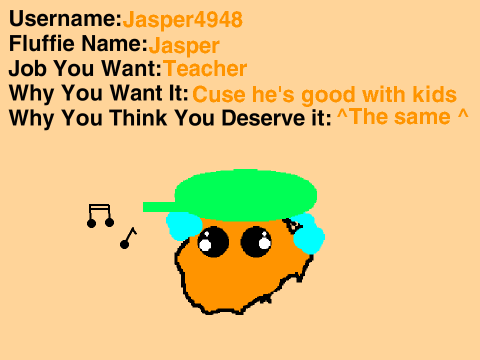 Fluffie Jobs! remix