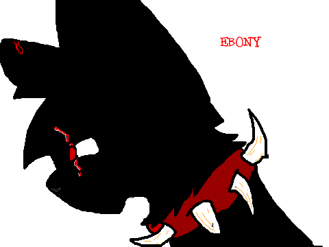 EBONY of BloodClan